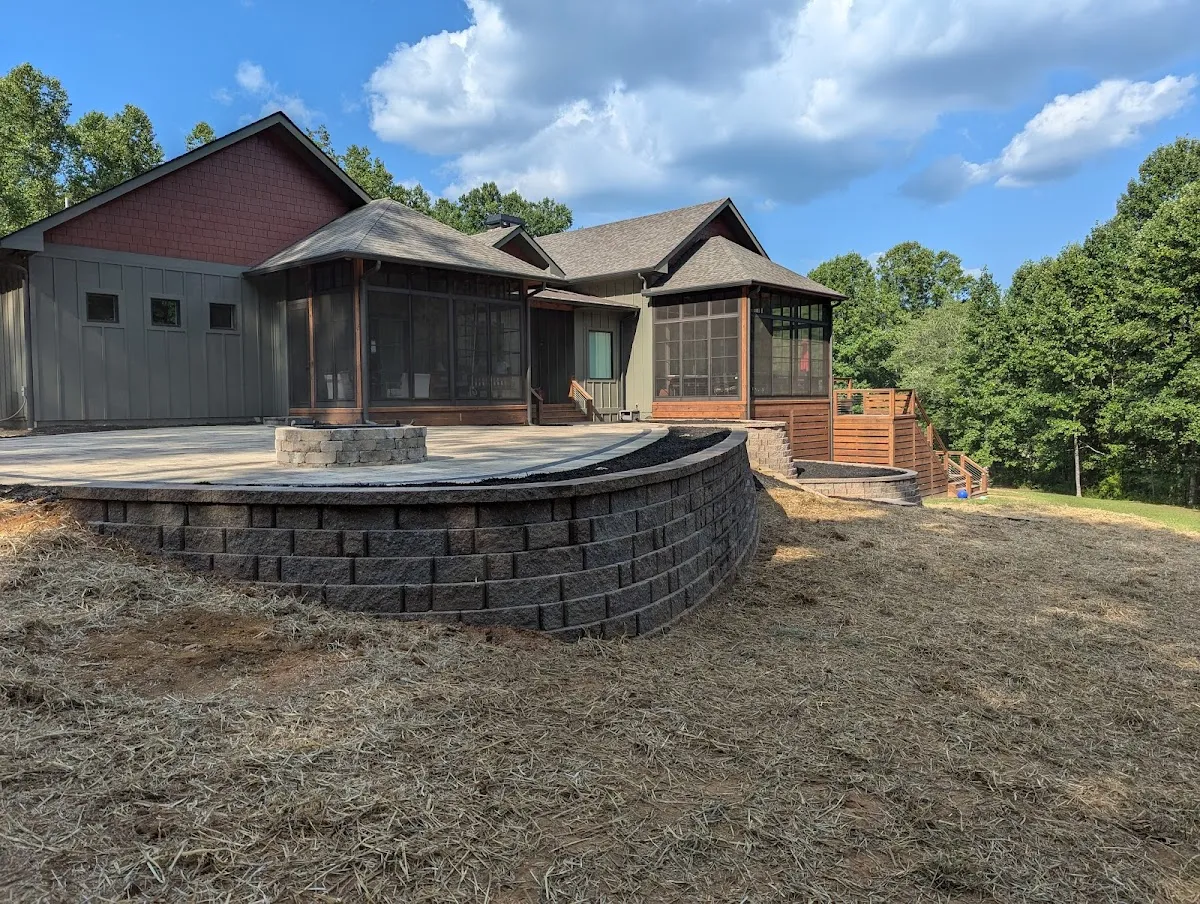 B & B Landscaping