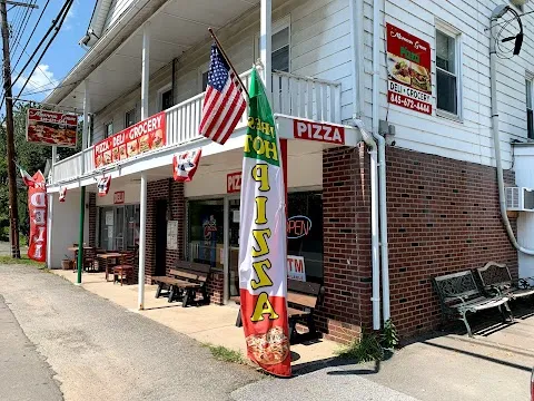 Mamma Grace Pizzeria & Restaurant