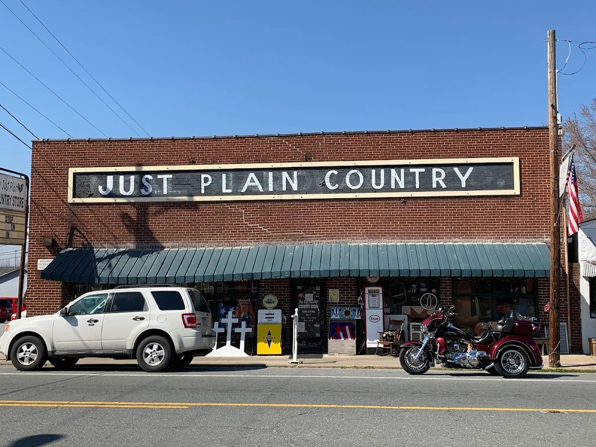 Just Plain Country Store