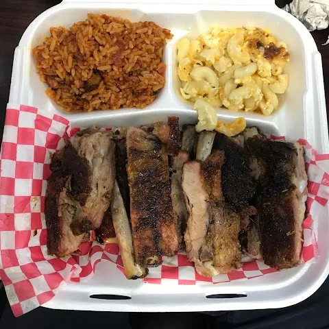 Quiky's Famous BBQ
