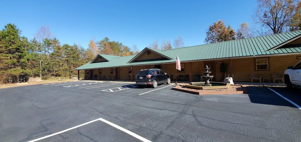 Nacoochee Valley Lodge