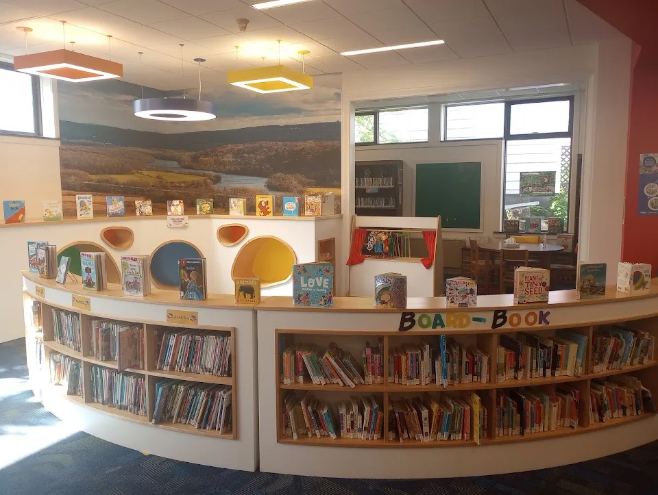 Little Falls Public Library