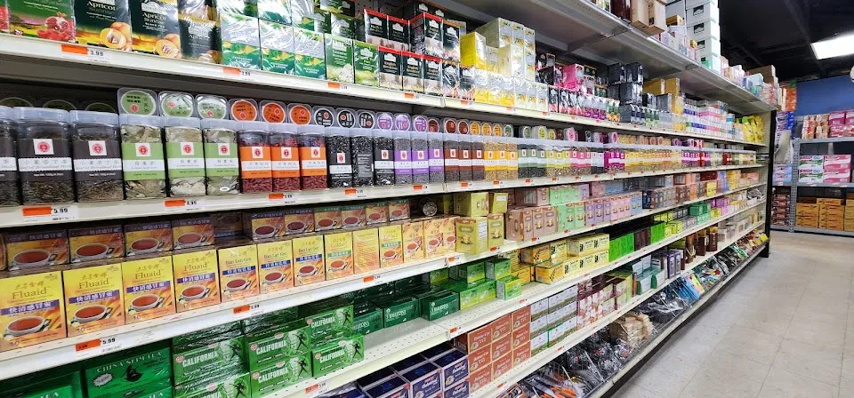HL Asia Supermarket