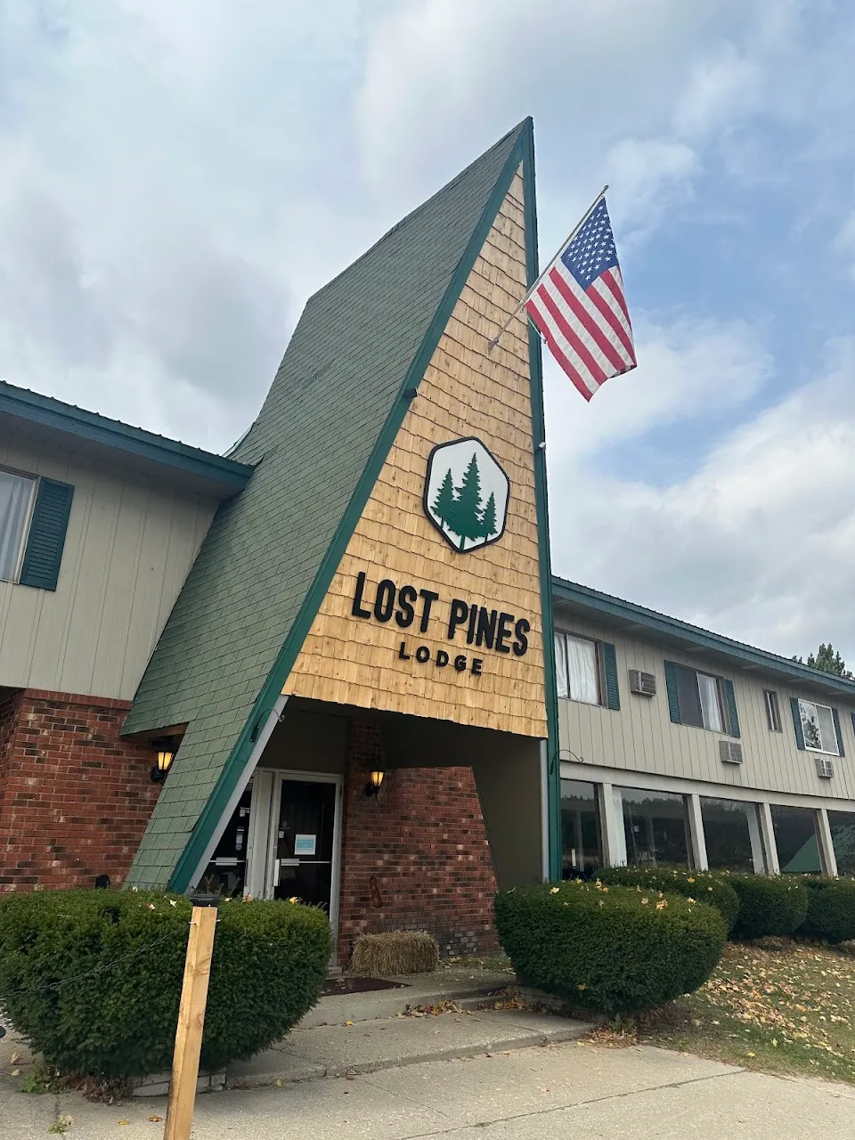 Lost Pines Lodge
