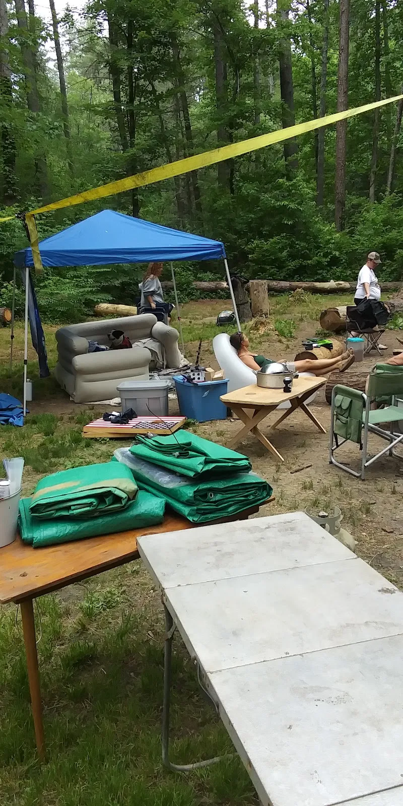 Grapevine Campground
