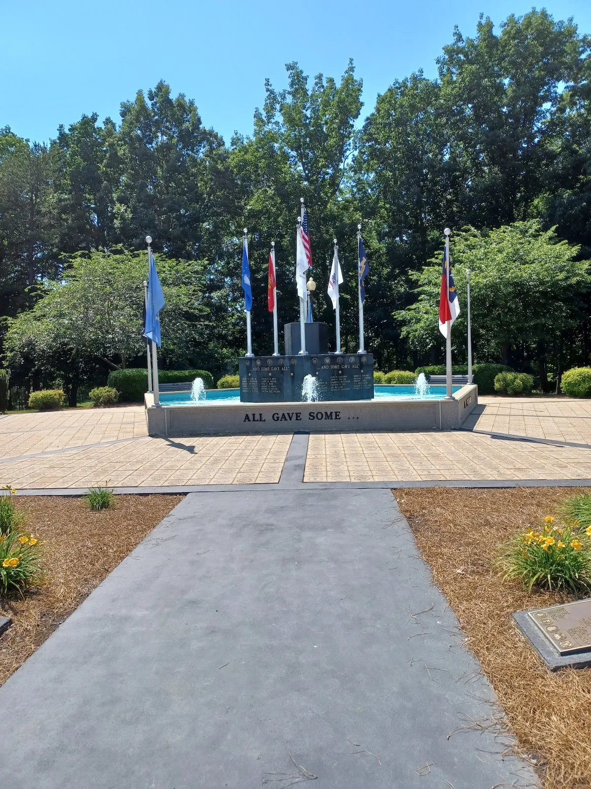 Veteran’s Memorial