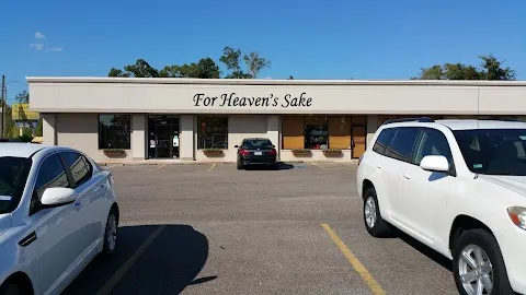 For Heaven's Sake