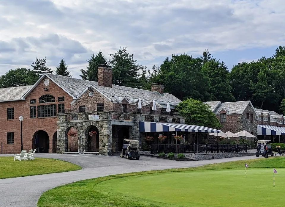 The Powelton Club