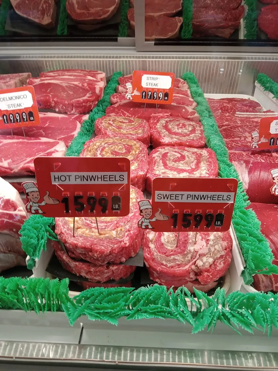 Liberal Beef