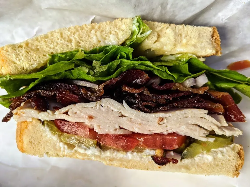 The Barn Cafe