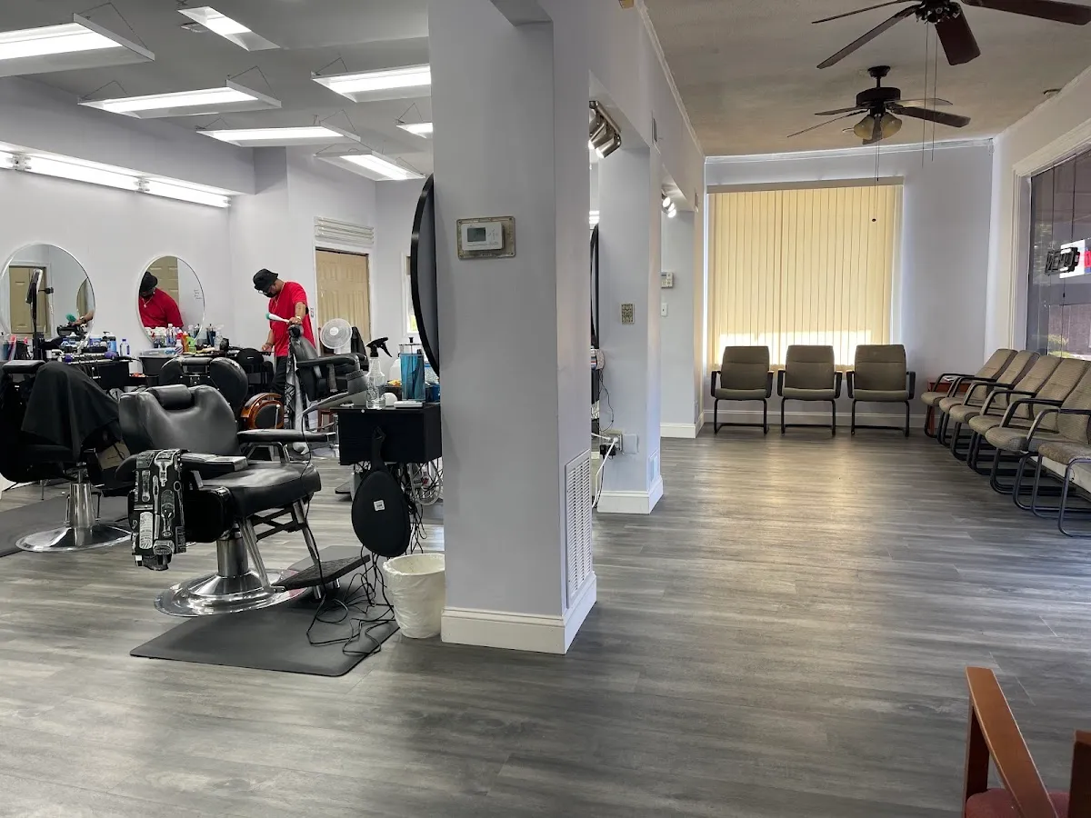 Universal Barber Shop