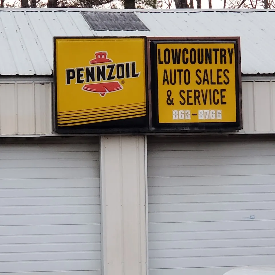 Low Country Auto Sales & Services