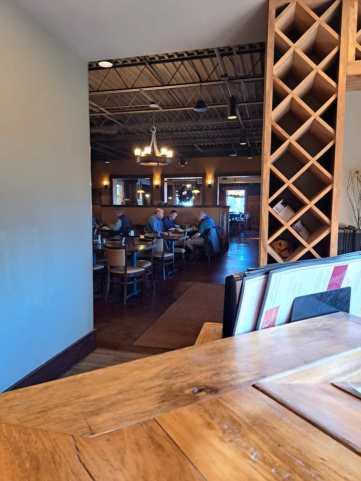 Town & Country Restaurant