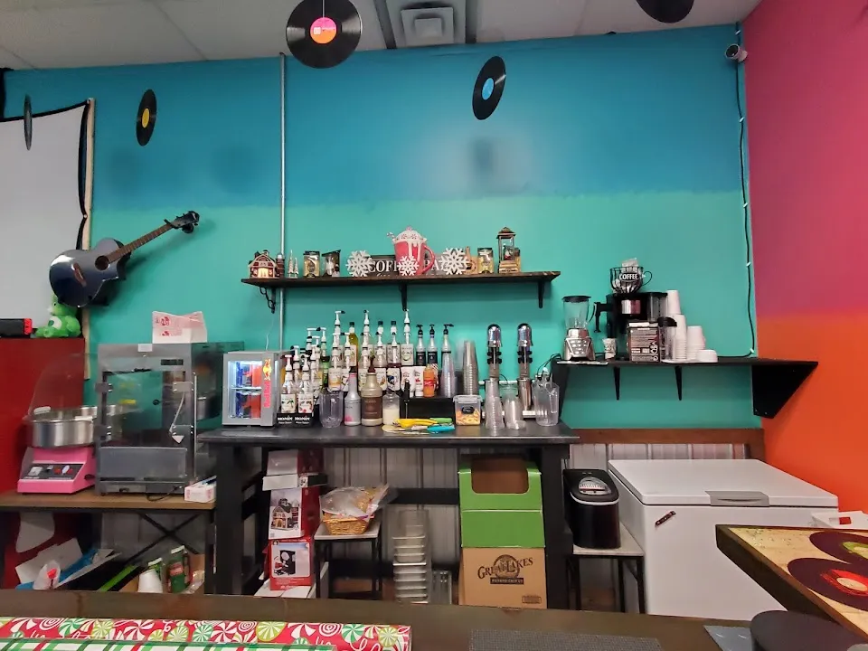 The Food Mafia’s BBQ Restaurant & Rolled Ice Cream