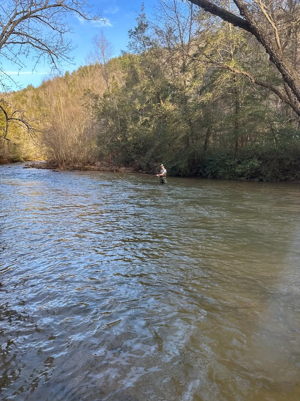 Chauga River Scenic Area
