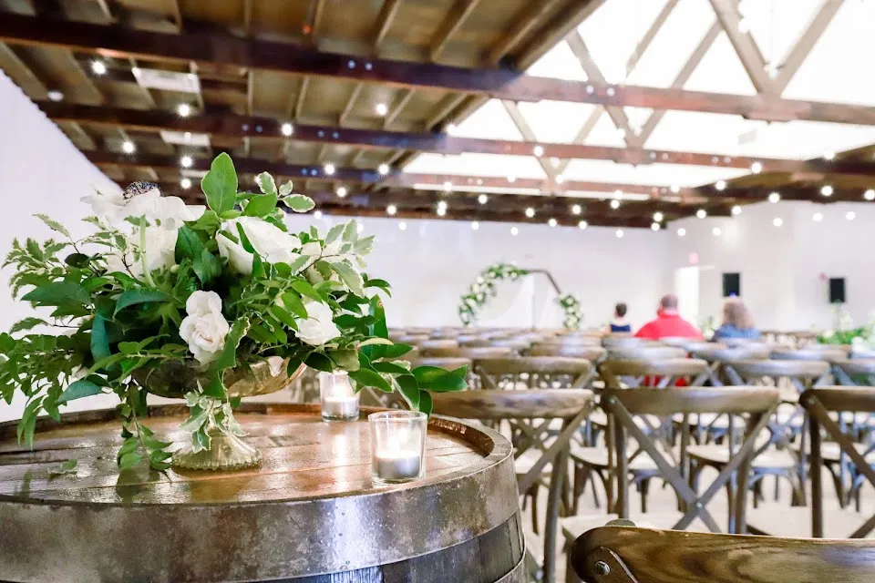 The Grand 721 Wedding Venue