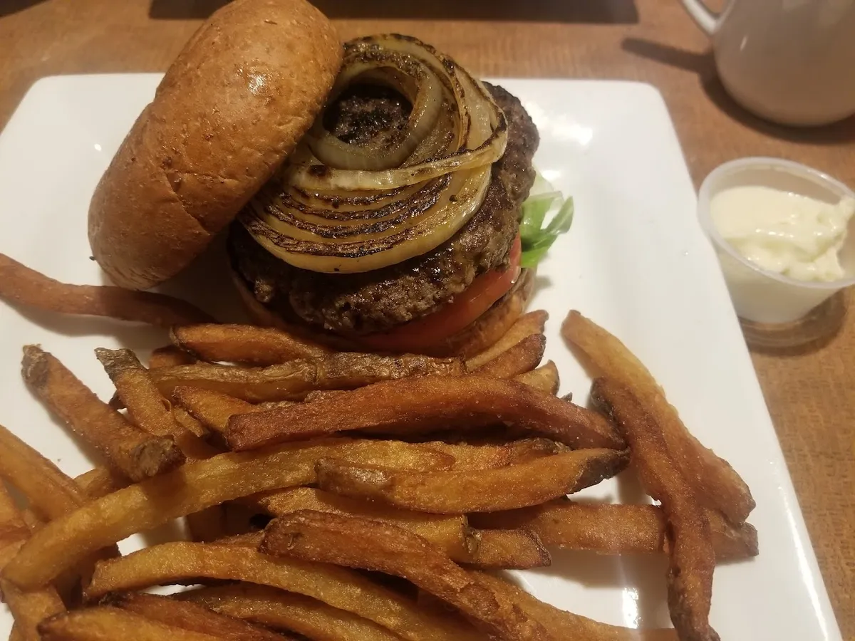 Ishy's Grill