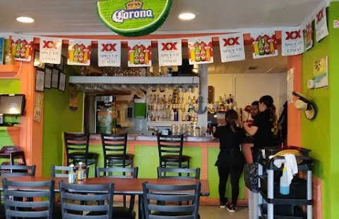 Agave Bar & Grill
