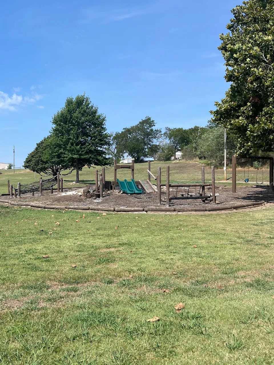 William P. Mullen Park