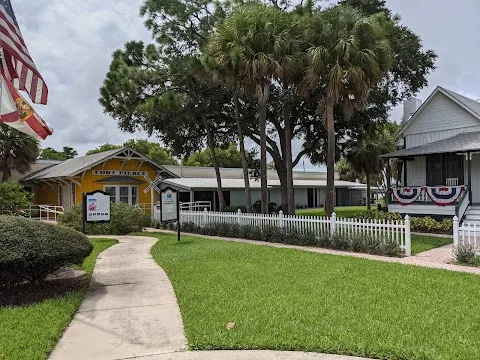 PORT ST. LUCIE HISTORICAL SOCIETY