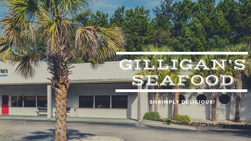 Gilligan's Seafood Restaurant-Summerville