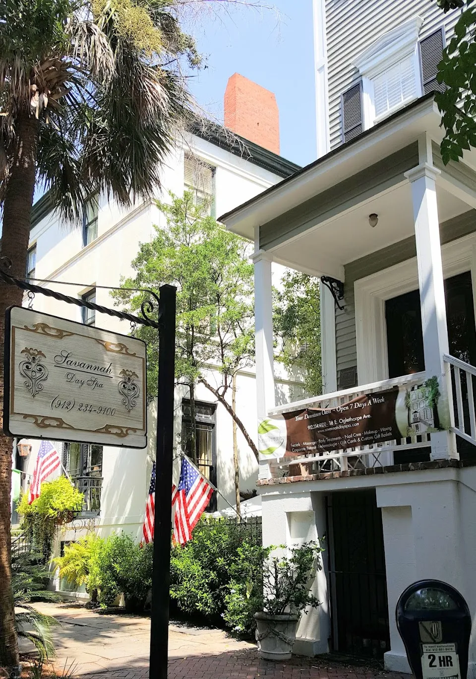 Savannah Day Spa