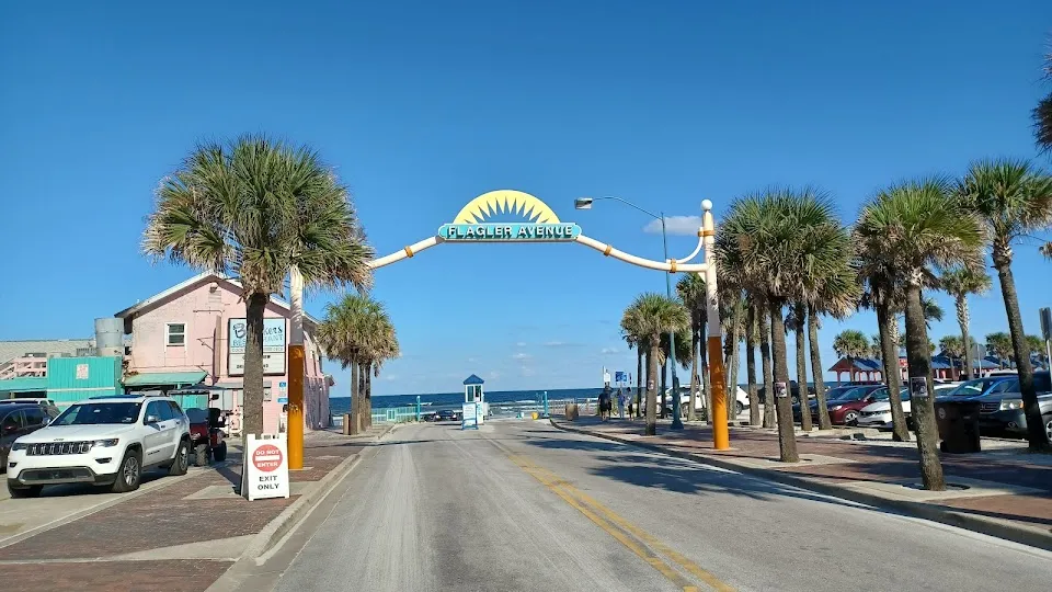 Flagler Avenue Beachfront Park