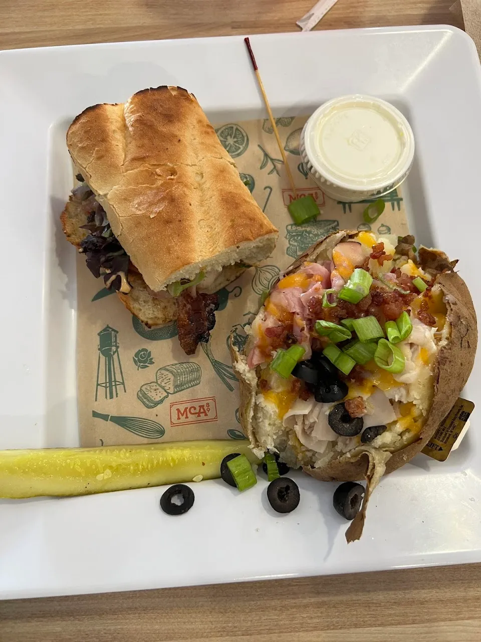 McAlister's Deli