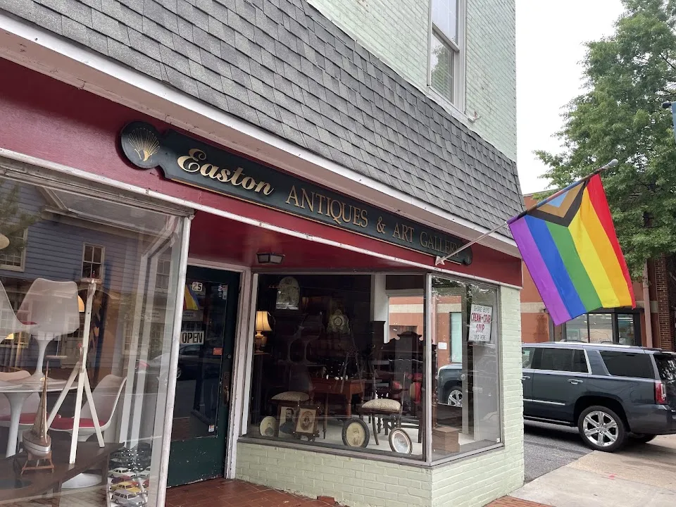 Easton Antiques & Art Gallery