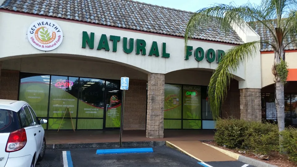 Get Healthy Spring Hill