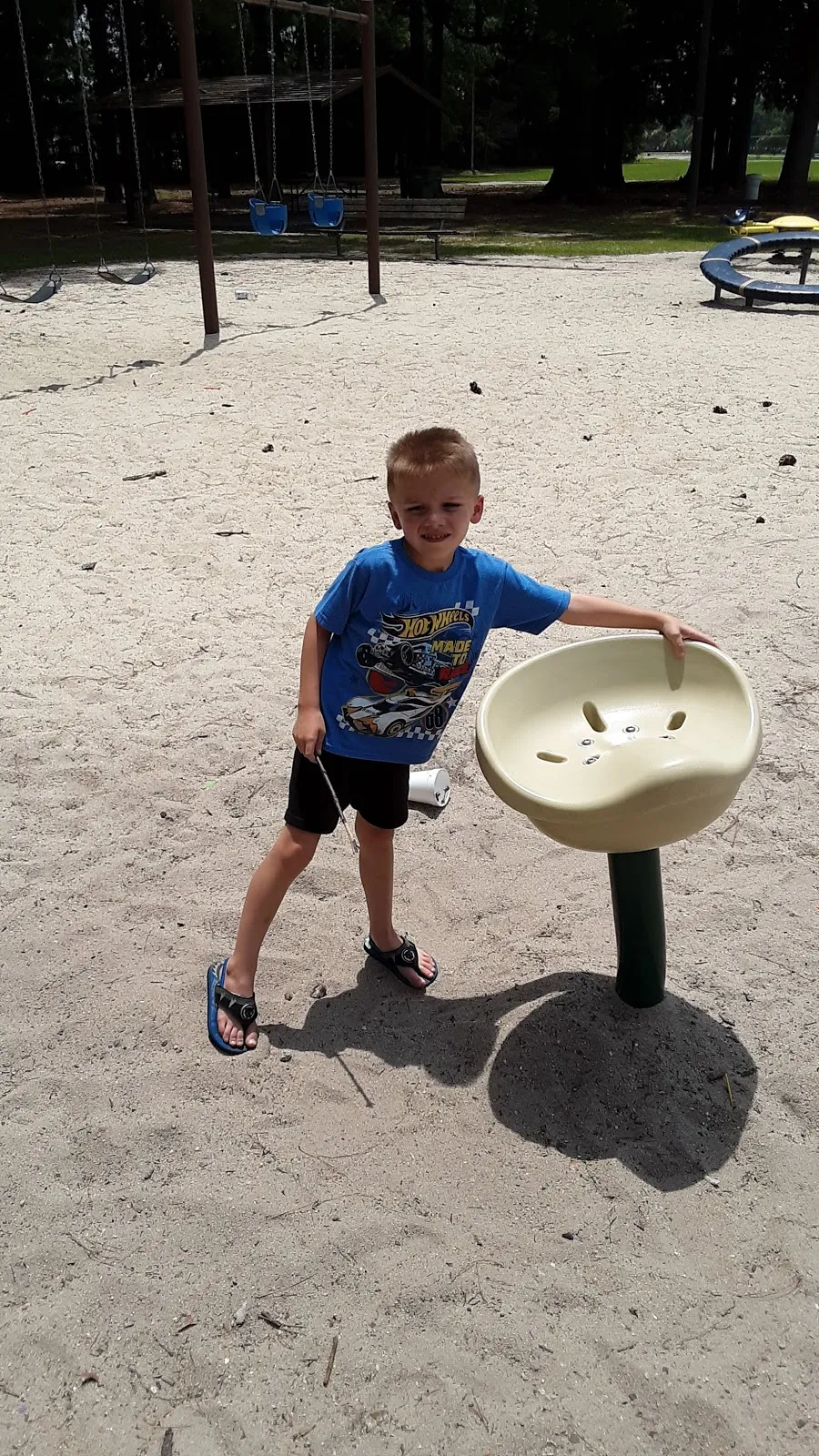 Johnsonville City Park