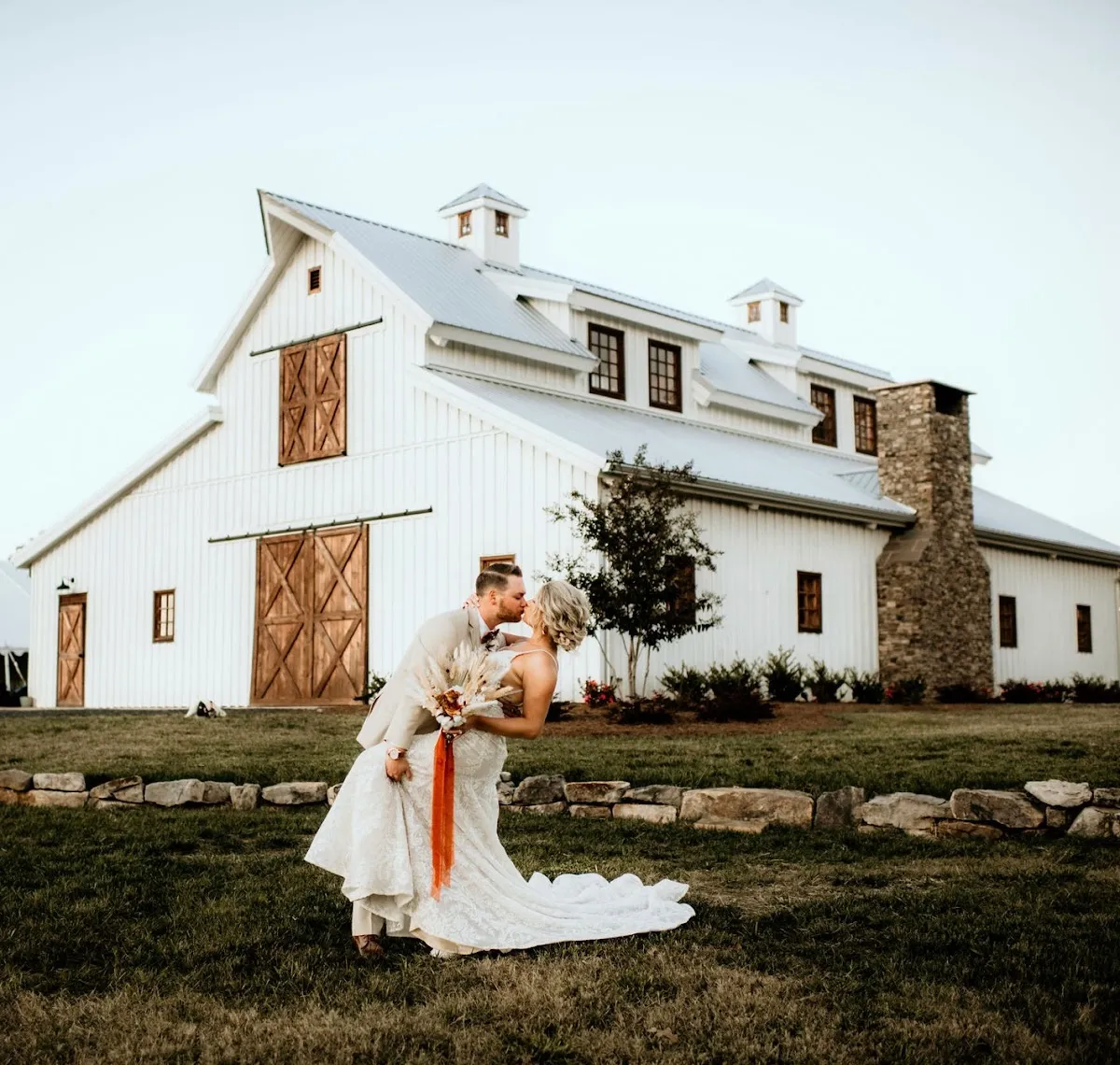 The Barn at Shelton Farms
