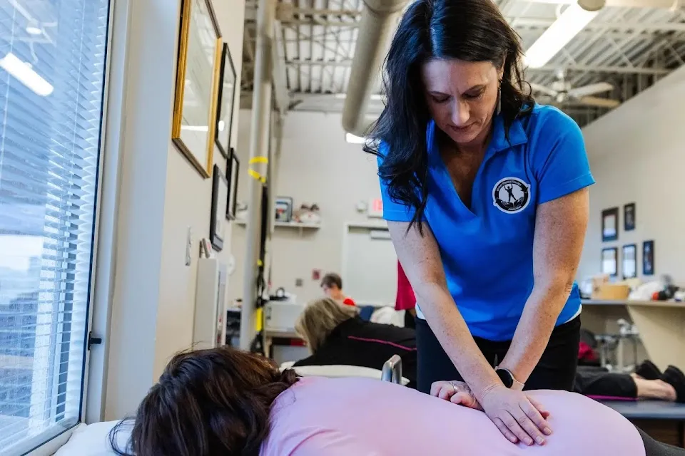 Dosher Physical Therapy Associates - Clayton