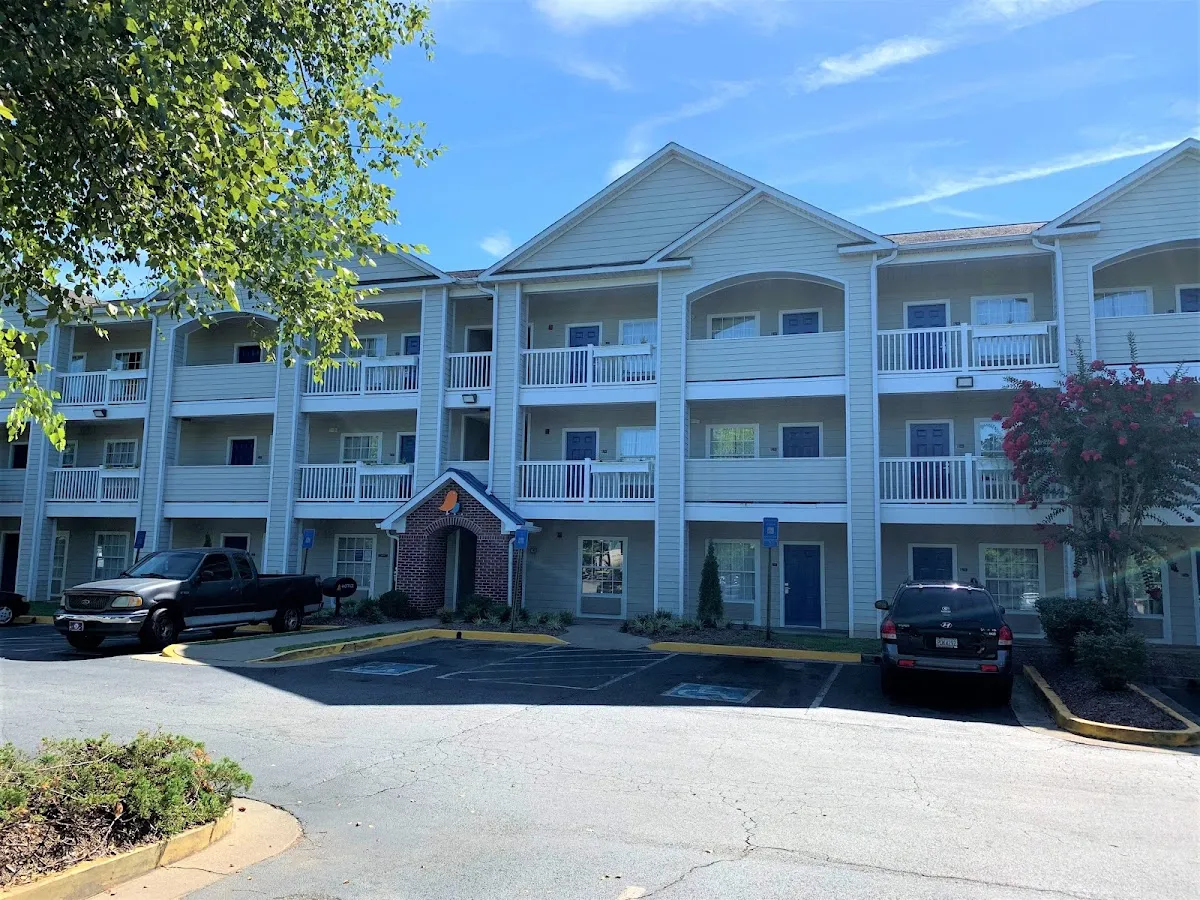 InTown Suites Extended Stay Select Atlanta GA - Woodstock
