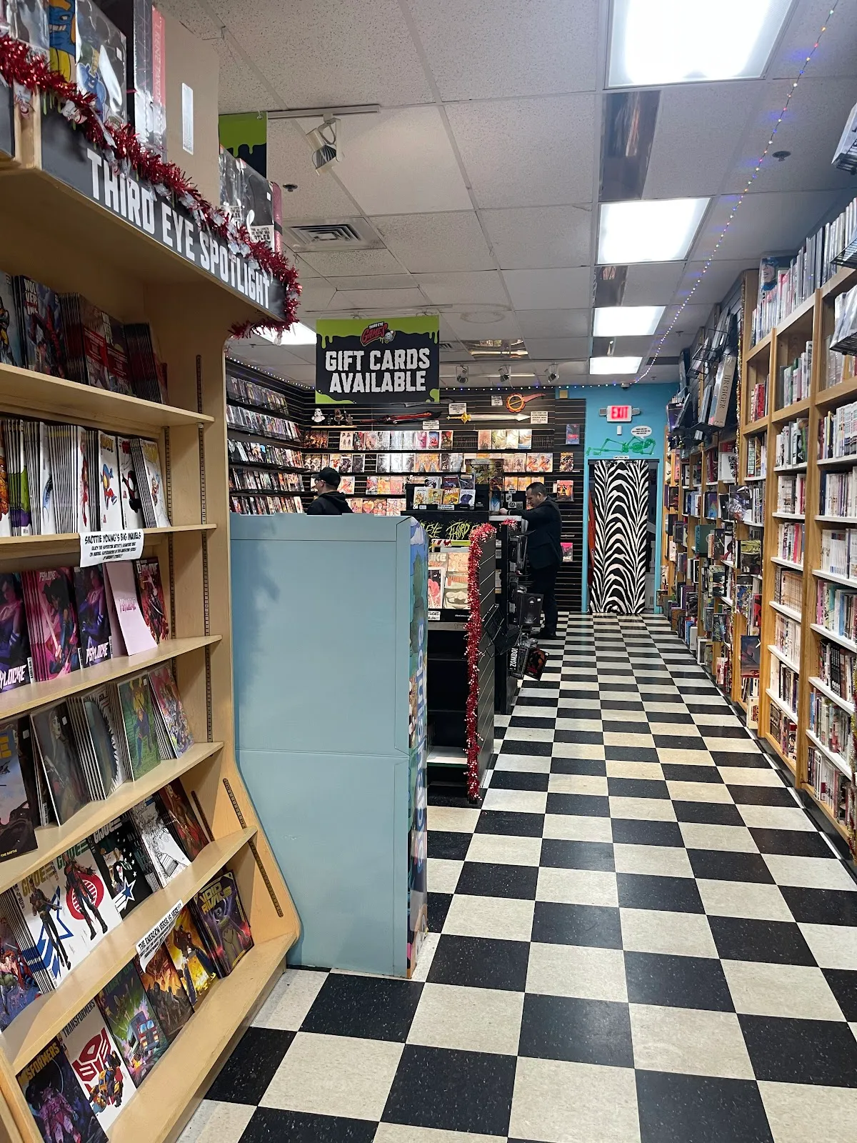 Third Eye Comics