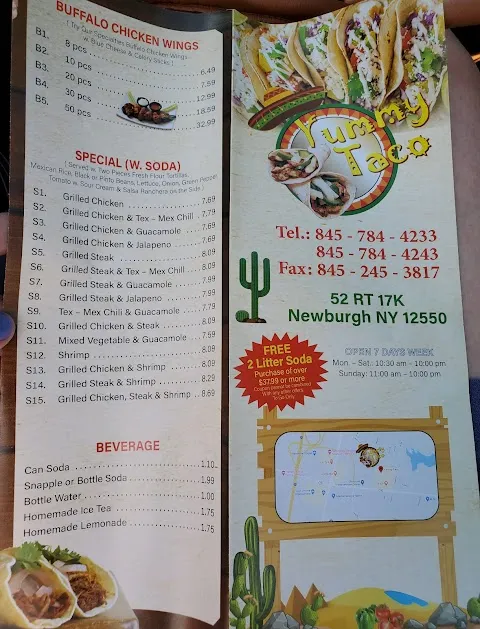 Yummy Taco