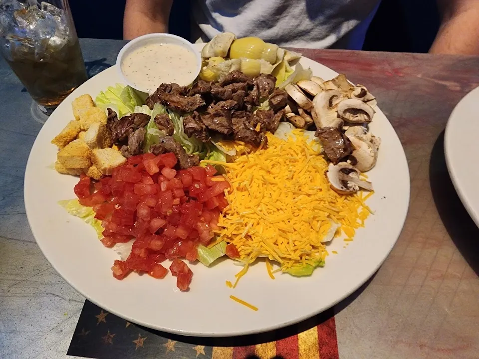 Sapphires Sports Bar and Grill
