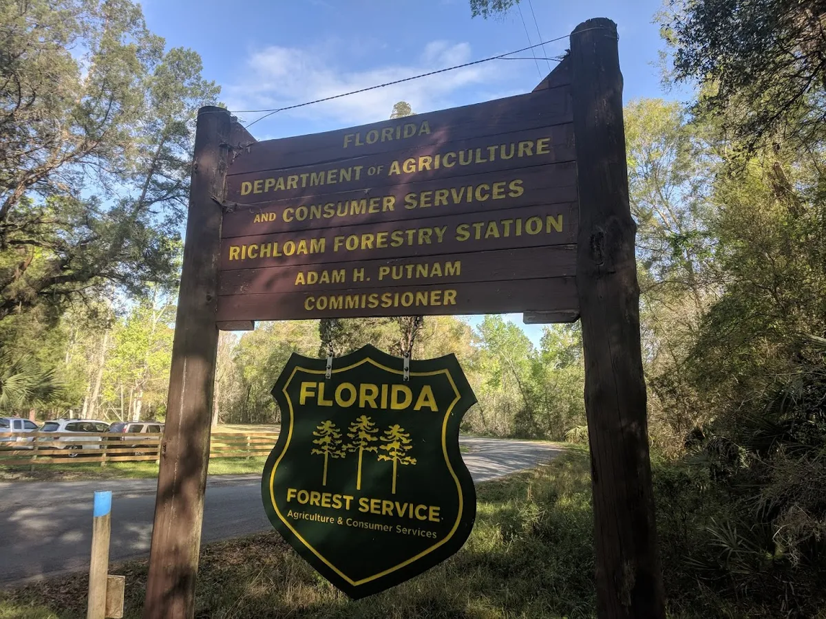 Richloam Wildlife Management Area
