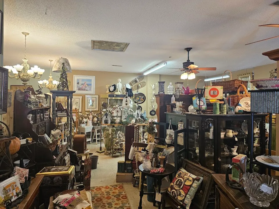 The Dillard Market