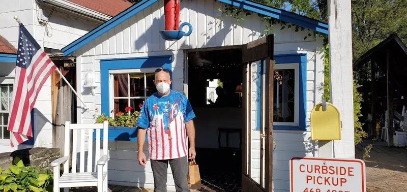 The Candle Shop