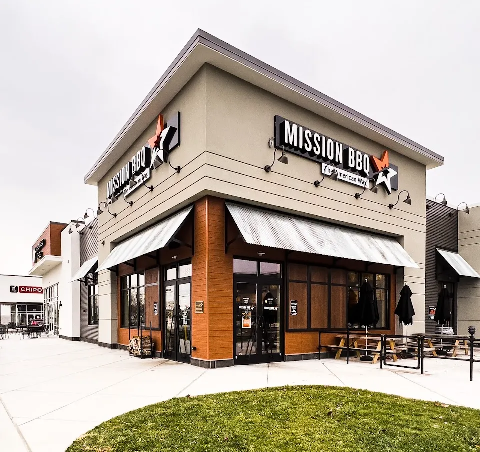 MISSION BBQ