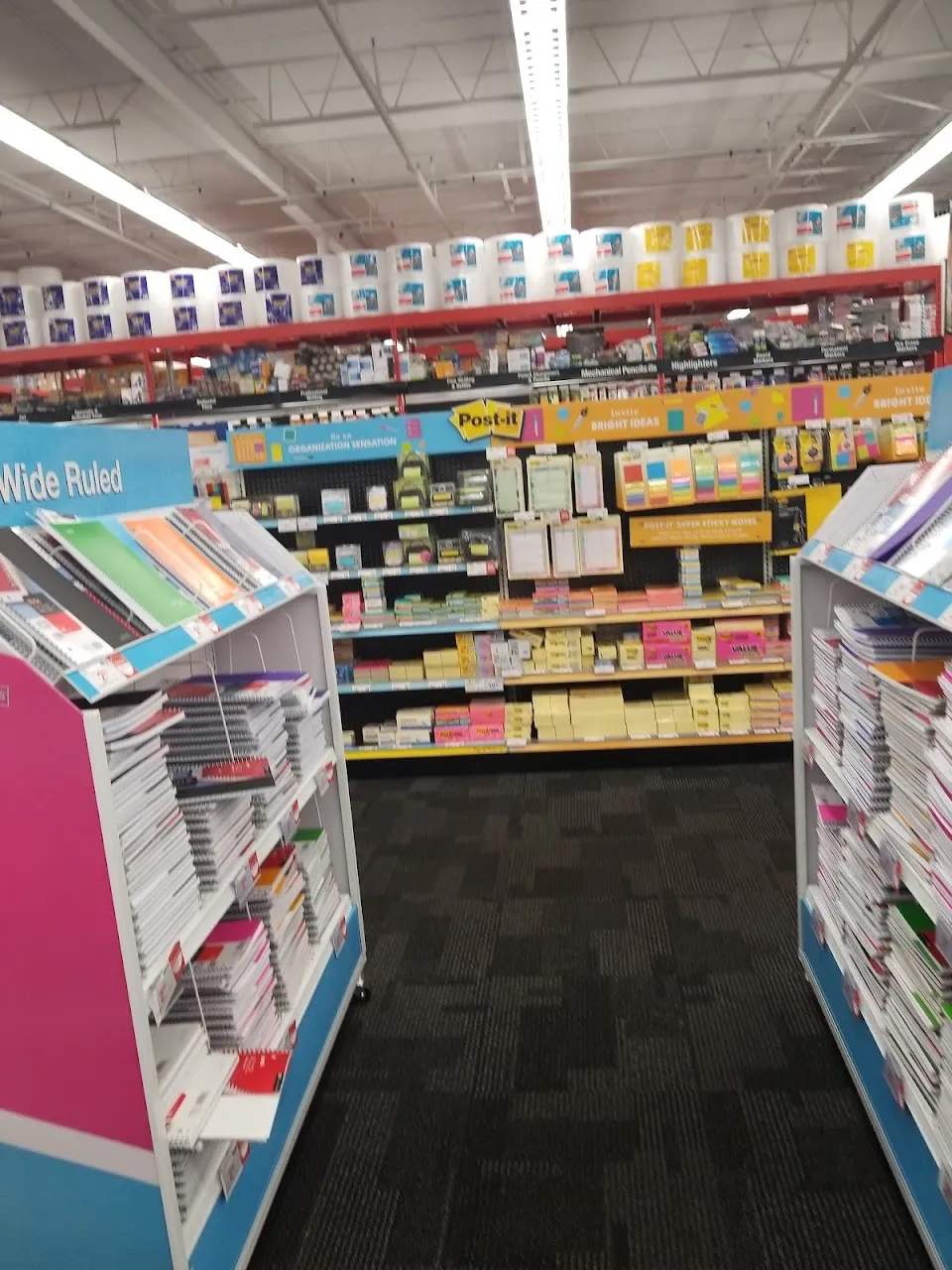 Staples
