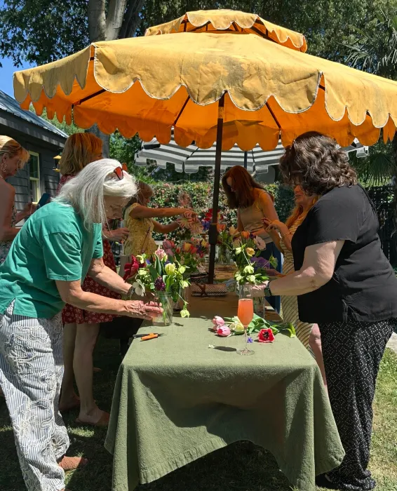Valley Girl Flower Farm