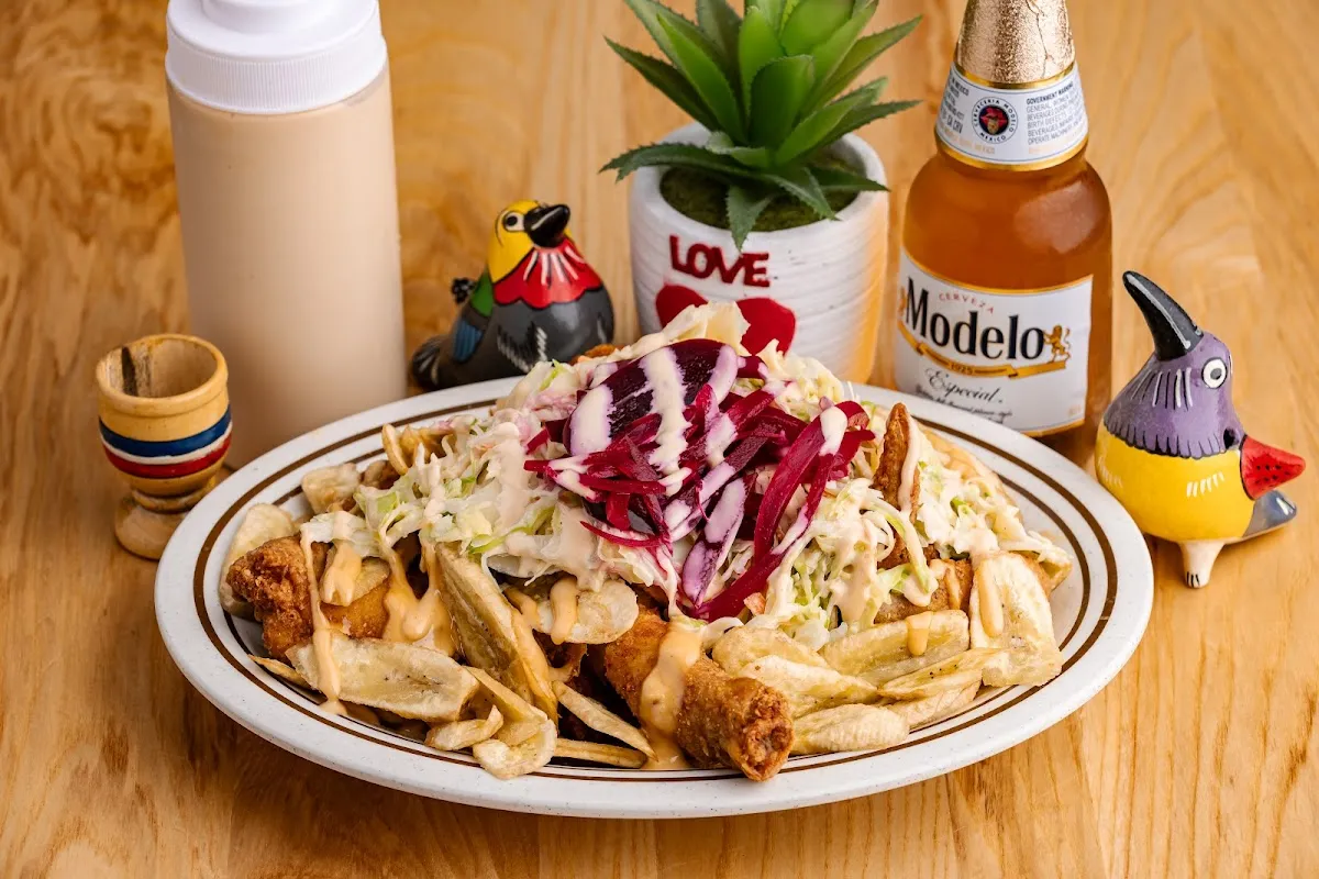 El Centroamericano Resturant