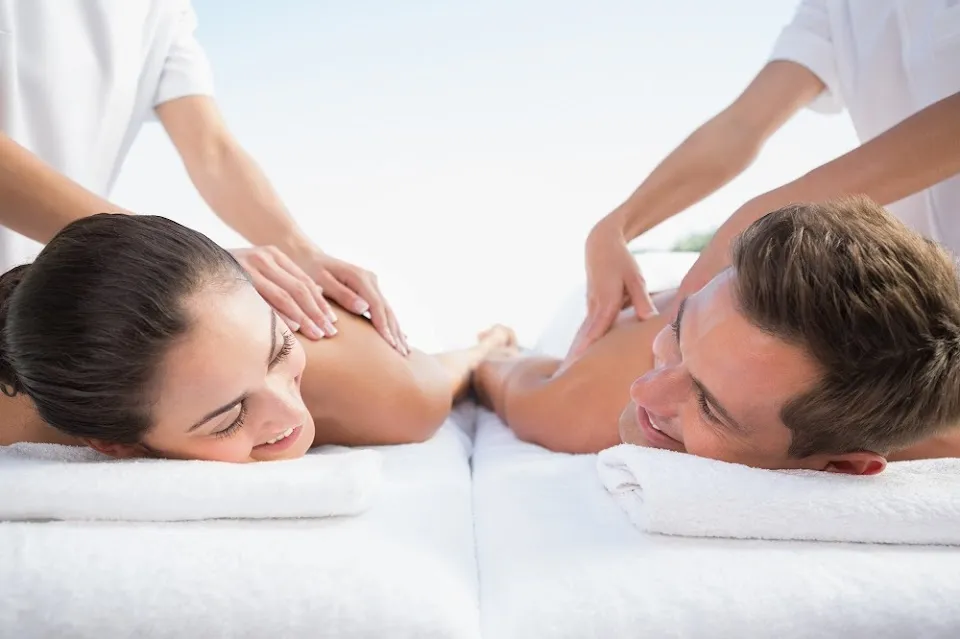 Spa at Harbour Inn