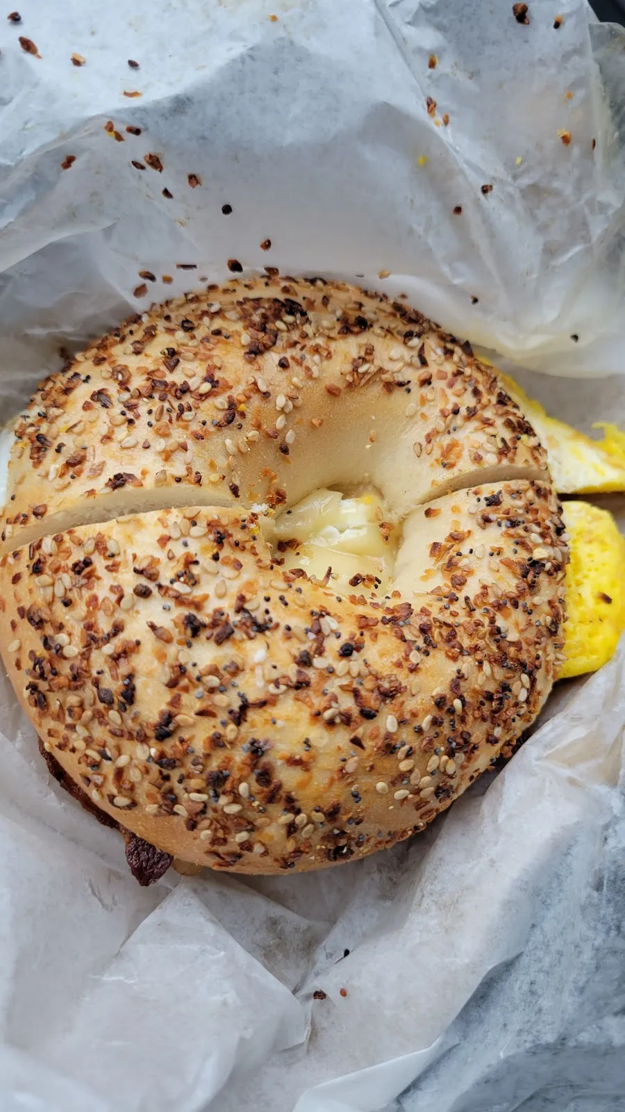 Orange County Bagel Bakery