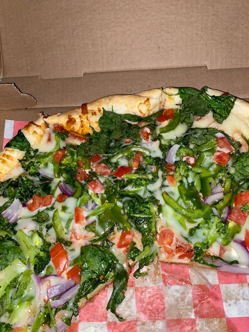 Mister Pizza