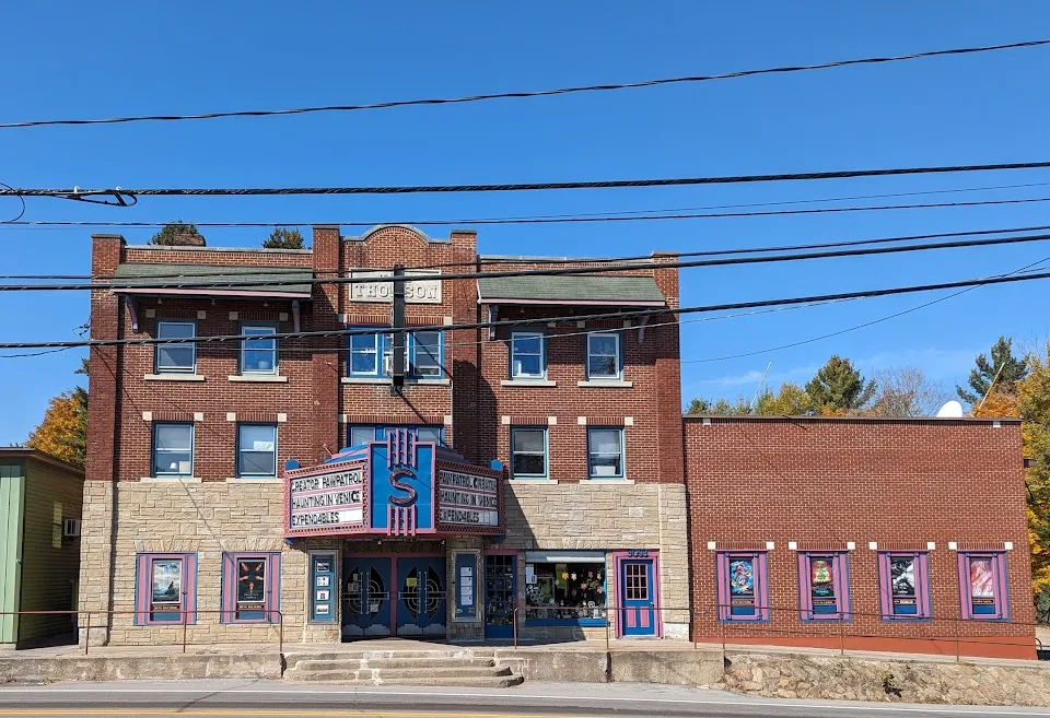 Strand Theatre