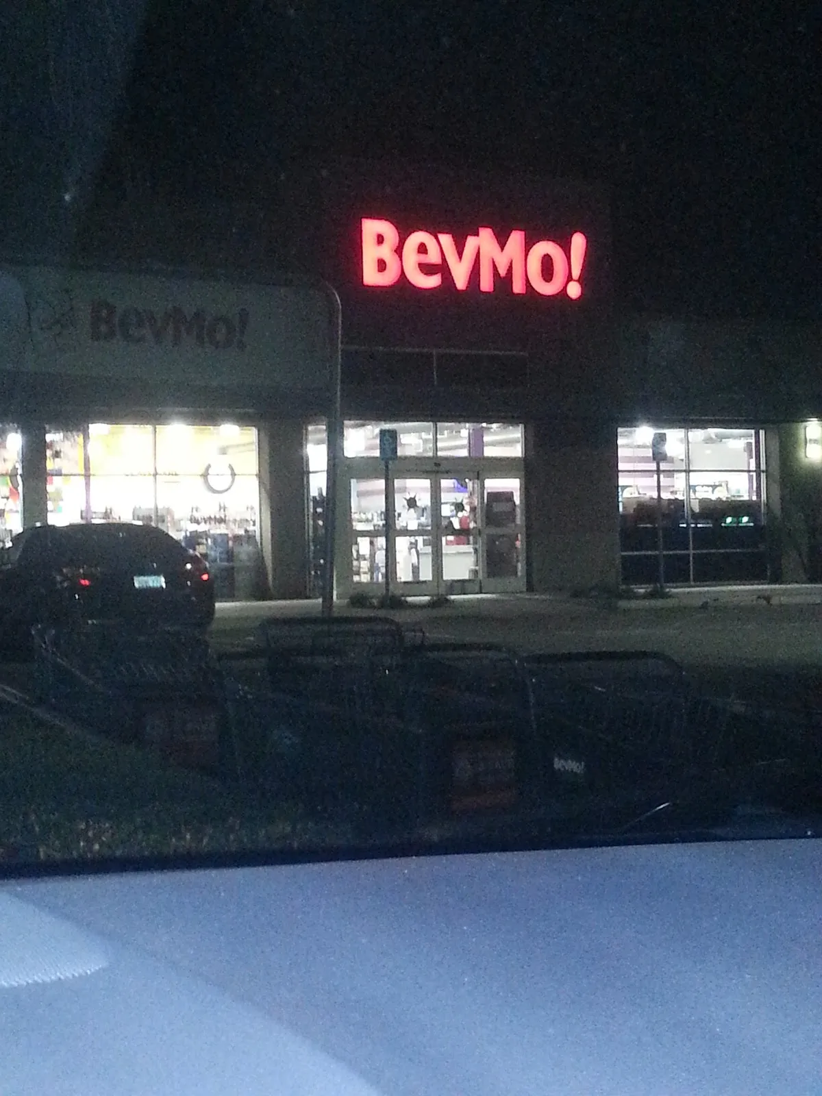 BevMo!