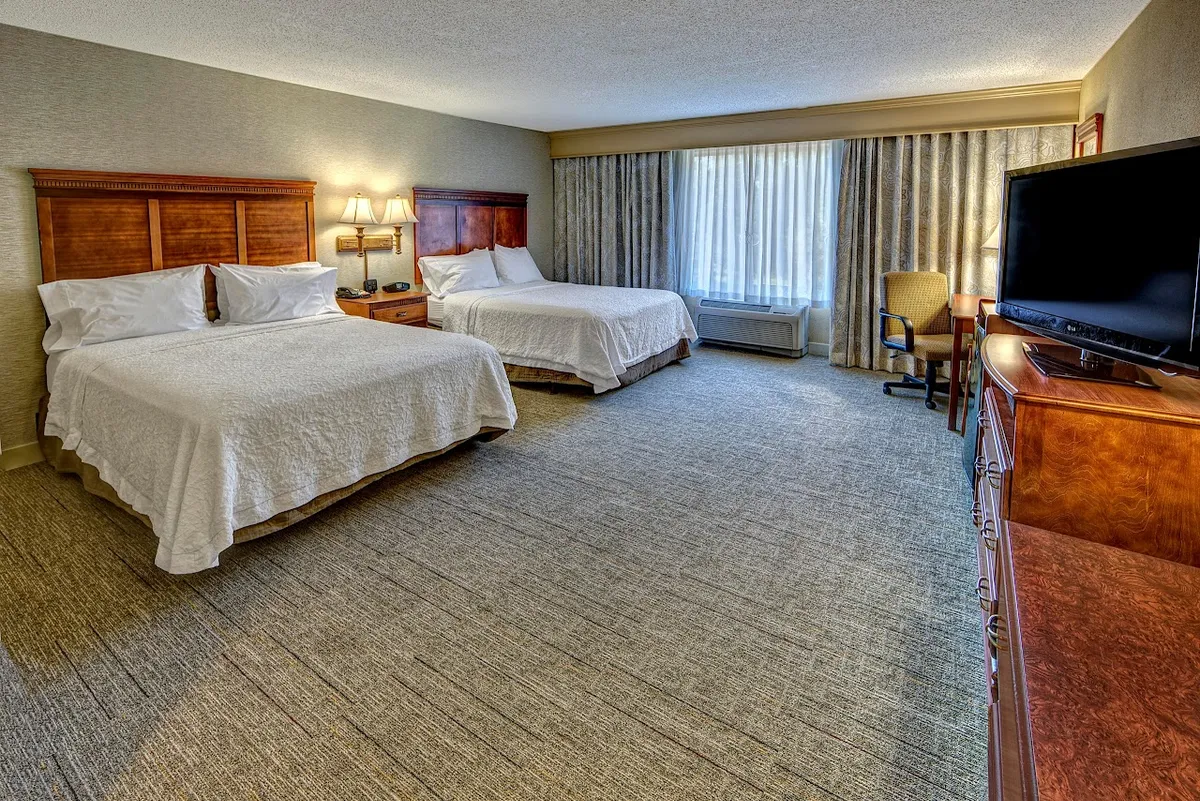 Hampton Inn Manning